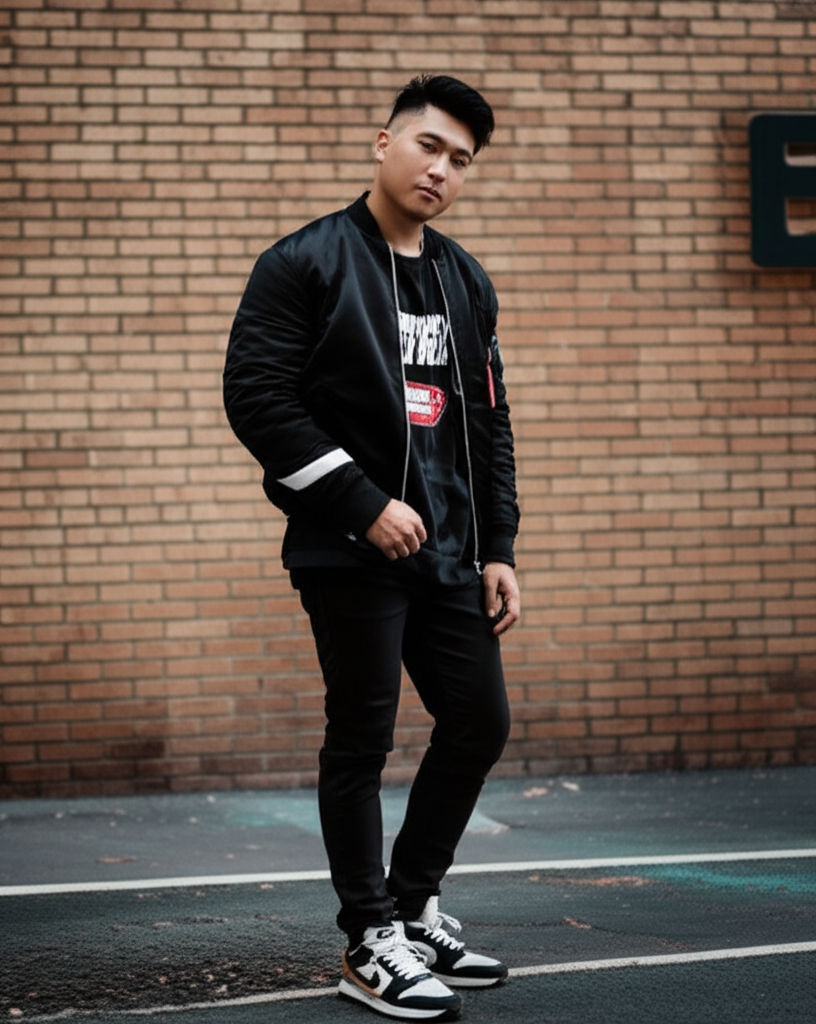 Marcus Chen