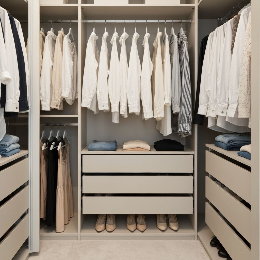 Closet Organizer